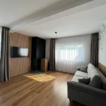 Living Room Renovation Side View