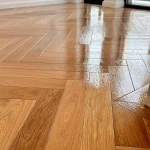 bright flooring installation