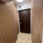 woodline entrance door view