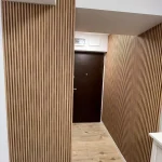 woodline entrance passage view
